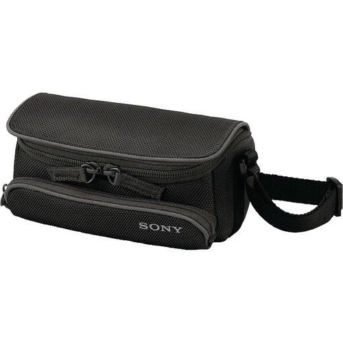 Sony LCS-U5 Camcorder Case, Small for 2011 Handycam Flash SD Camcorder