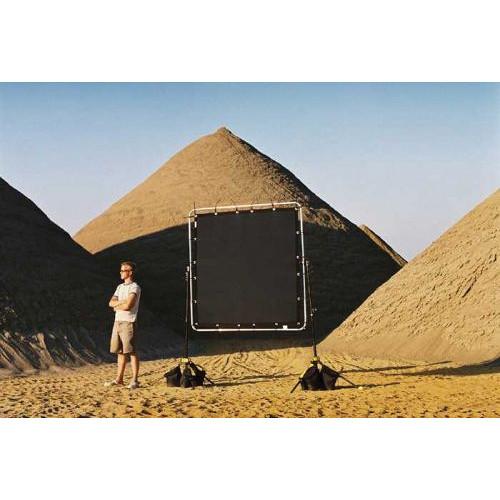Sunbounce Sun-Scrim Black Polyester Screen