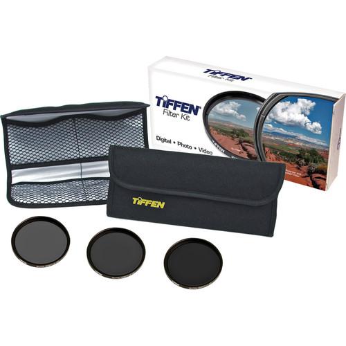 Tiffen 52mm Digital ND Filter Kit