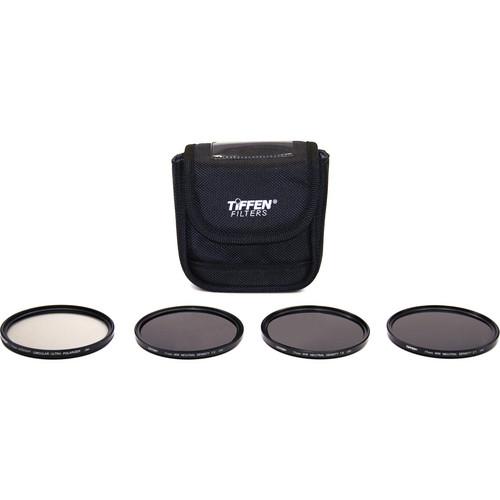 Tiffen 77mm Indie Plus HV Filter Kit