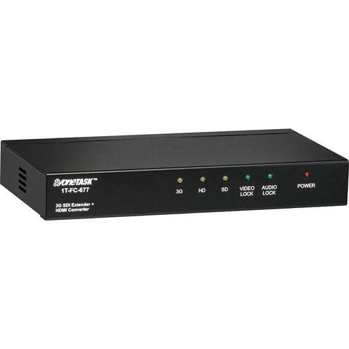 TV One 3G-SDI Extender with HDMI Converter