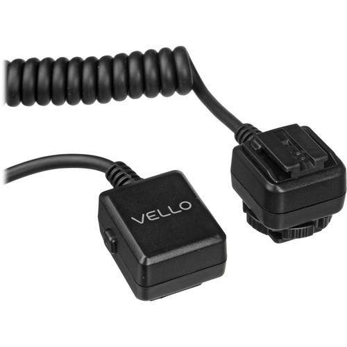 Vello Off-Camera TTL Flash Cord for Sony Minolta Cameras