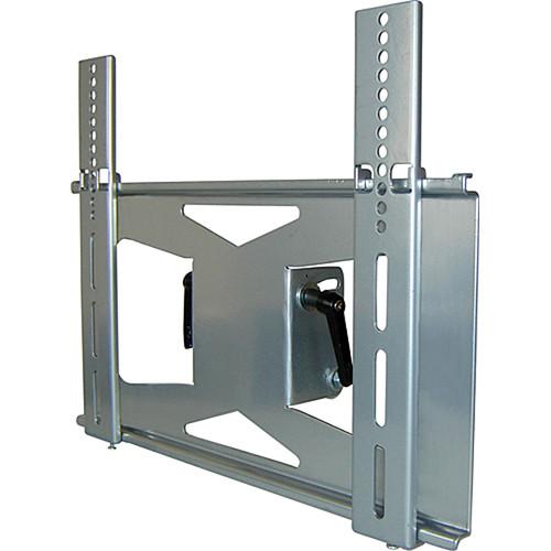 Video Mount Products LCD-MID-CM2 Dual Mid-Size Flat Panel Ceiling Mount Adapter - Silver