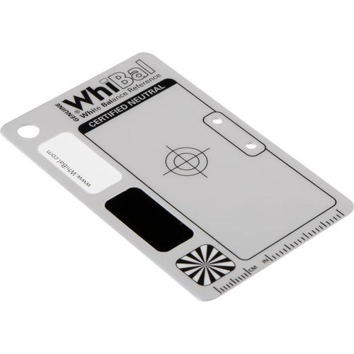WhiBal G7 White Balance Pocket Card