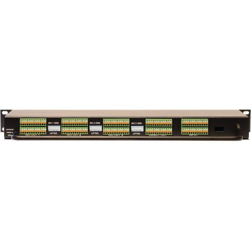 Whirlwind SPC84 Rackmount 8-Channel Audio Splitter