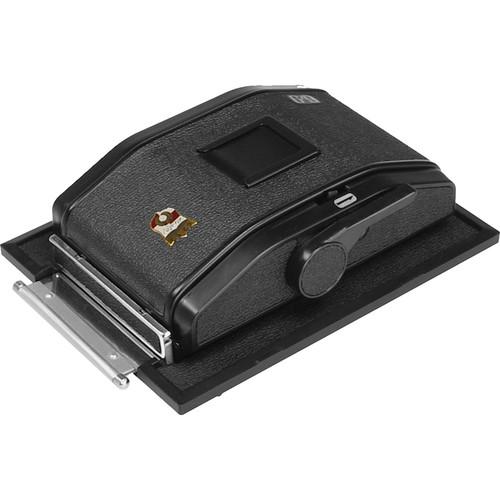 Wista Roll Film Holder for all 4x5 Cameras with a Graflok Back