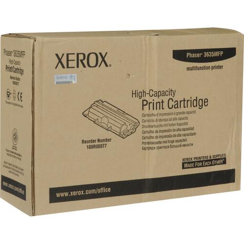 Xerox High Capacity Print Cartridge TAA Compliant for 3635MFP
