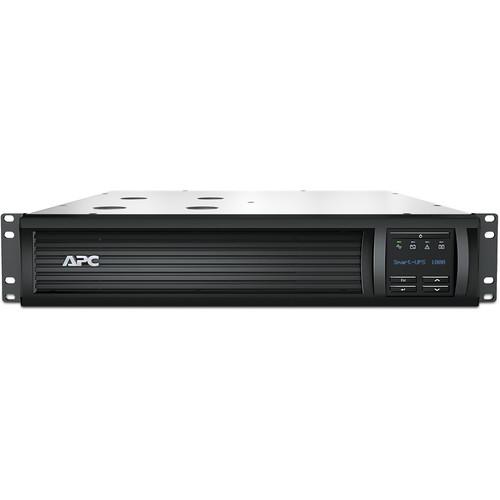 APC Smart-UPS 1000VA LCD RackMount 2U with LCD EU Version