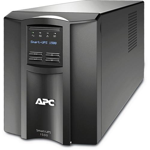 APC Smart-UPS 1500VA with LCD
