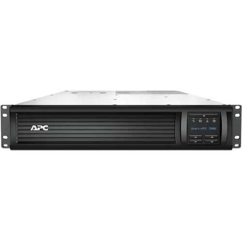 APC Smart-UPS 3000 VA RM 2U LCD 230 V