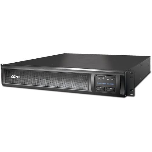 APC Smart-UPS X 1000VA Rack Tower LCD 120V