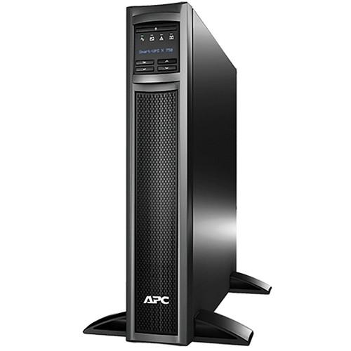 APC Smart-UPS X 750VA Rack Tower with LCD