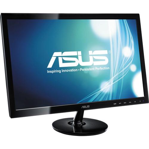 ASUS VS228H-P 21.5" LED-Backlit Widescreen Computer