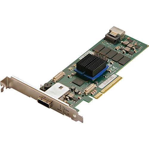 ATTO Technology ExpressSAS 6 Gbps SAS SATA RAID Adapter