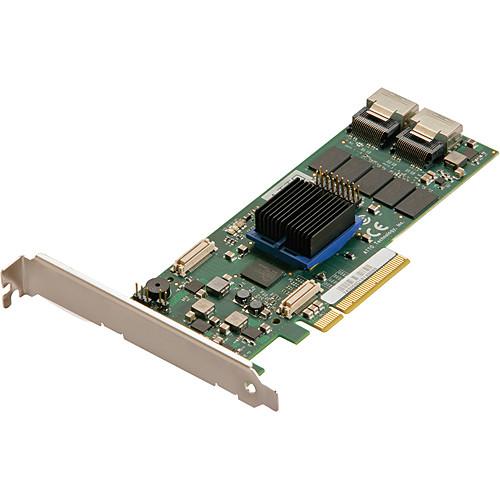 ATTO Technology ExpressSAS R608 8-Port Internal 6 Gb s SAS SATA RAID Adapter