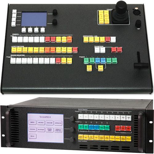 Barco ScreenPRO-II HD Basic Package
