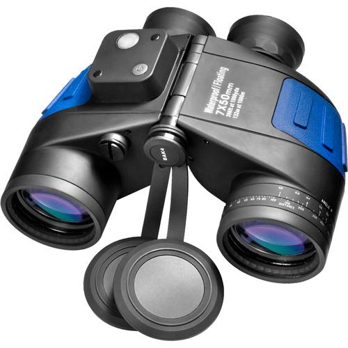 Barska 7x50 WP Deep Sea Floating Binocular