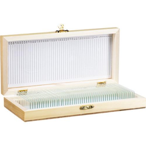 Barska Blank Microscope Slides