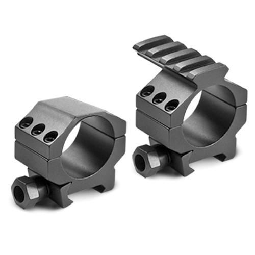 Barska Tactical-Style Riflescope Rings with 1" Inserts