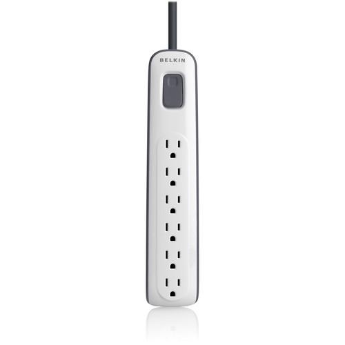 Belkin BV106000-04 6-Outlet Surge Protector with