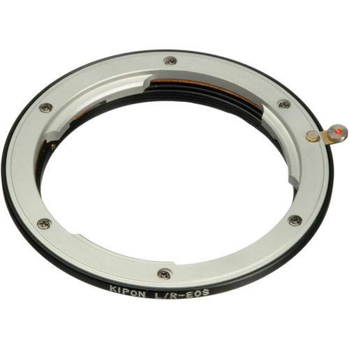 Bower ABEOSLR Canon EOS Camera to Leica R Lens Adapter