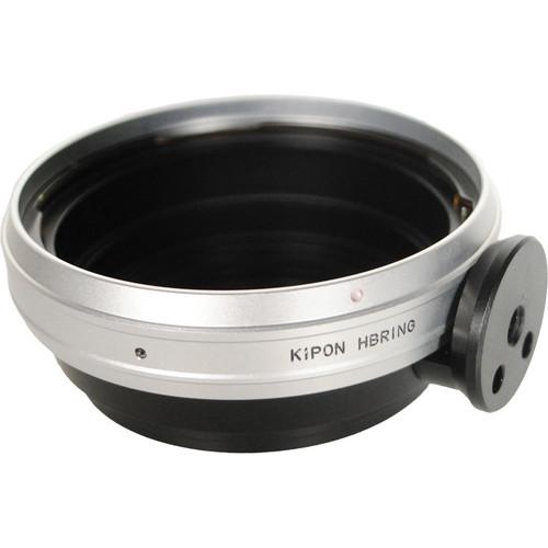 Bower ABLRHAS Leica R Camera to Hasselblad V System Lens Adapter