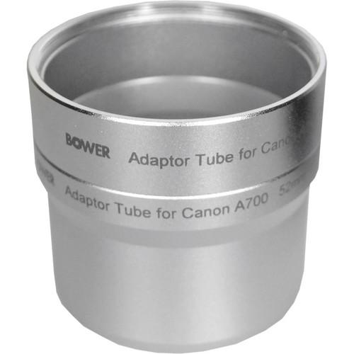Bower Canon A700 A710 A720 Adapter Tube 52mm