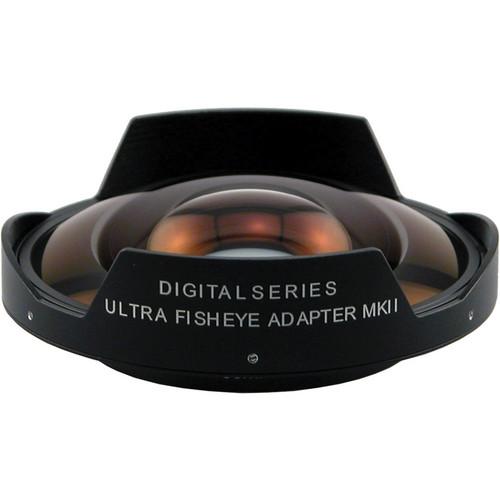 Century Precision Optics 0HD-FEWA-46 Xtreme Fisheye Adapter Lens for JVC GY-HM100