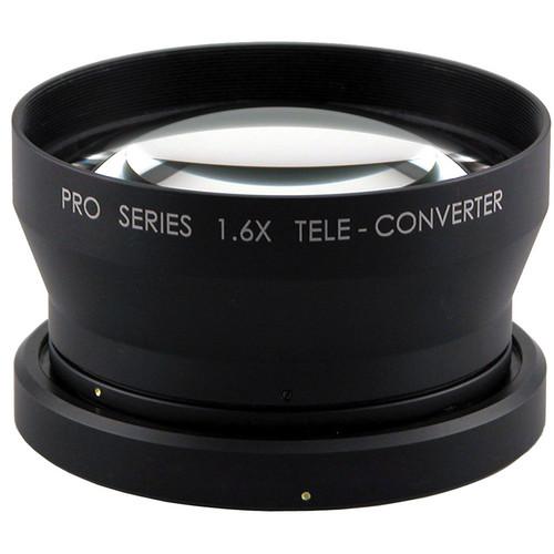 Century Precision Optics 1.6x Tele-Converter with Bayonet Mount for Canon XF300 305