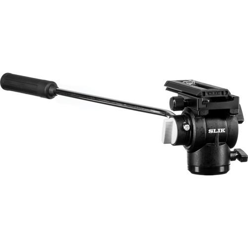 Daiwa Slik Digital Balance Pro Fluid Pan Head with Quick Release