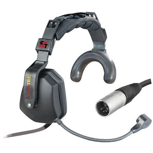 Eartec Ultra Single Around-Ear Intercom Headset