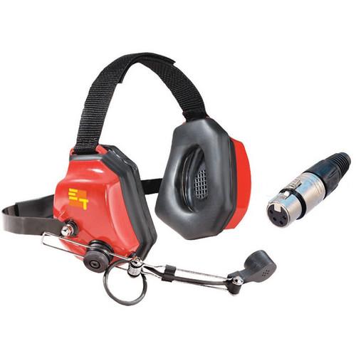Eartec XTreme Professional Intercom Headset