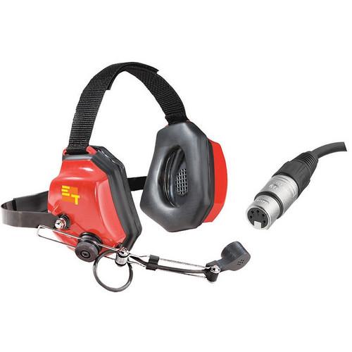 Eartec XTreme Professional Intercom Headset