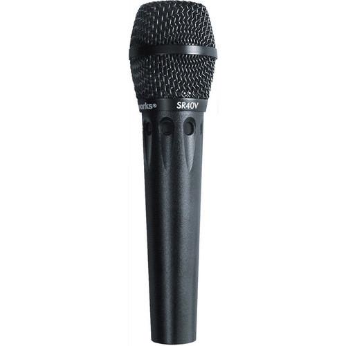 Earthworks SR40V High Definition Vocal Microphone
