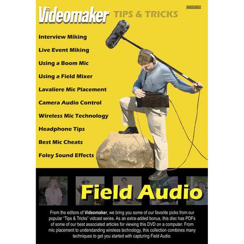 First Light Video DVD: Field Audio