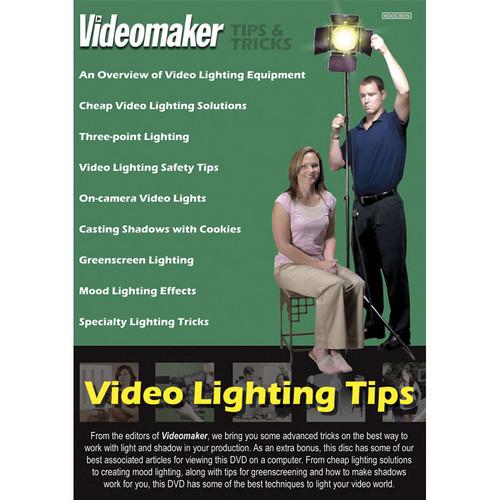 First Light Video DVD: Video Lighting Tips