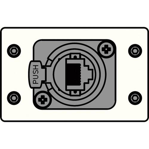FSR IPS-C710D-WHT IPS Control Insert