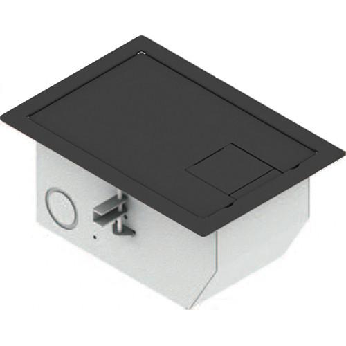 FSR RFL-DAV-SLBLK Raised Access Floor Box