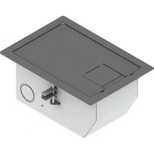 FSR RFL-DAV-SLGRY Raised Access Floor Box