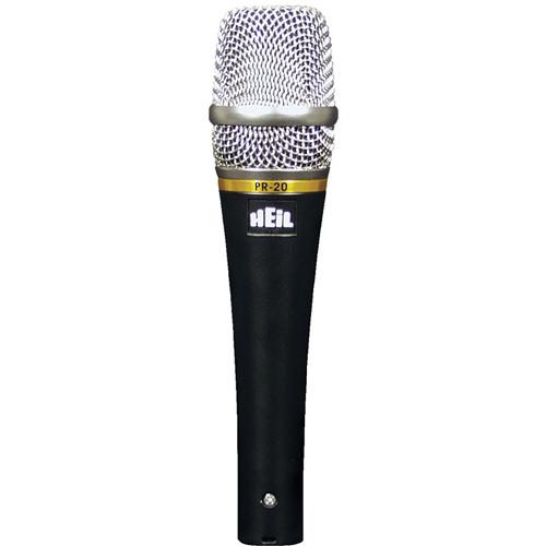 Heil Sound PR20 Dynamic Handheld Microphone