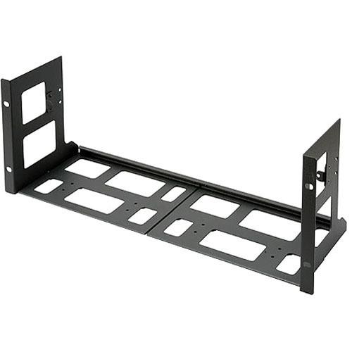 Ikegami DR-904 Dual Rack Mount Adapter for HLM-904WR & HLM-905WR Monitors