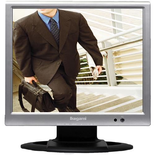 Ikegami ULM-173 17" CCTV LCD Monitor