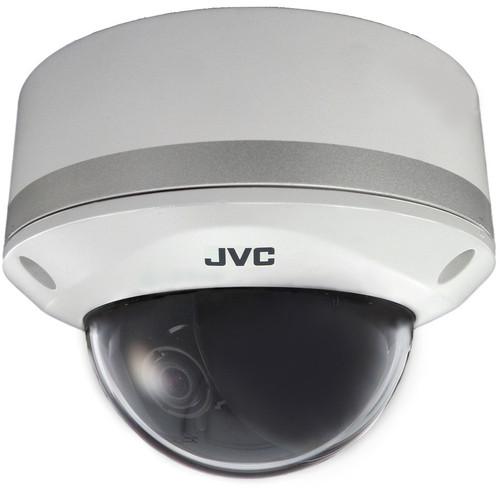 JVC Full HD SuperLolux Network Security Camera with 3-9mm Lens