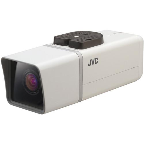 JVC Super Lolux Full HD Network Security Camera w Integrated Lens