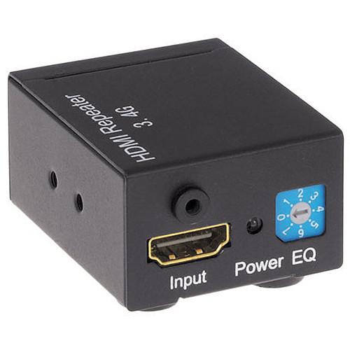 KanexPro HDMI Repeater With 3D Support - 10.2 Gbps All Channel
