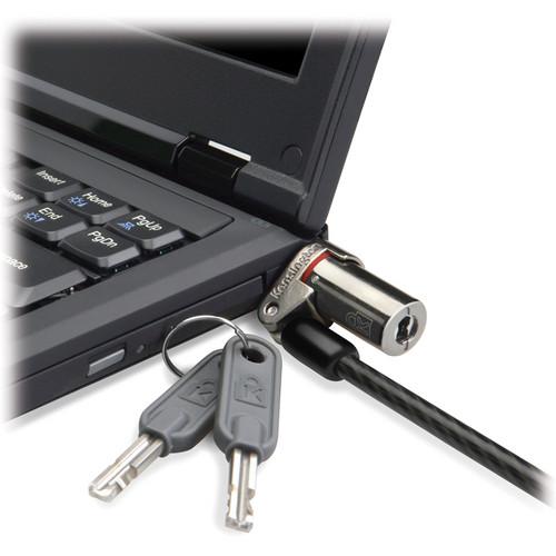 Kensington MicroSaver DS Custom Keyed Ultra-Thin Notebook Lock-Master