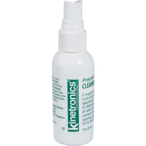 Kinetronics Precision Lens Cleaning Solution