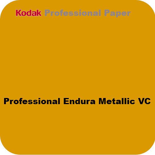 Kodak PROFESSIONAL ENDURA Premier Metallic Photo Paper