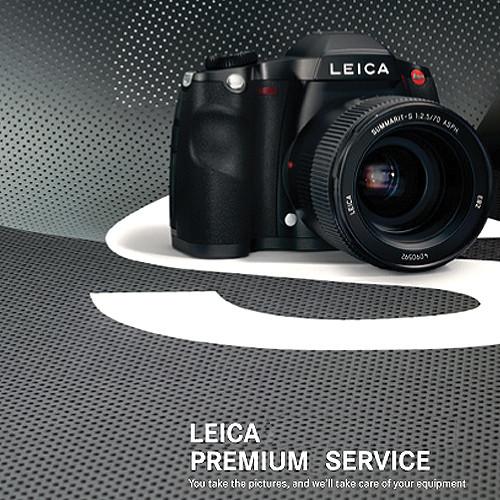 Leica Premium Service