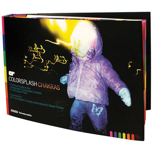 Lomography Book: Colorsplash Chakras Book